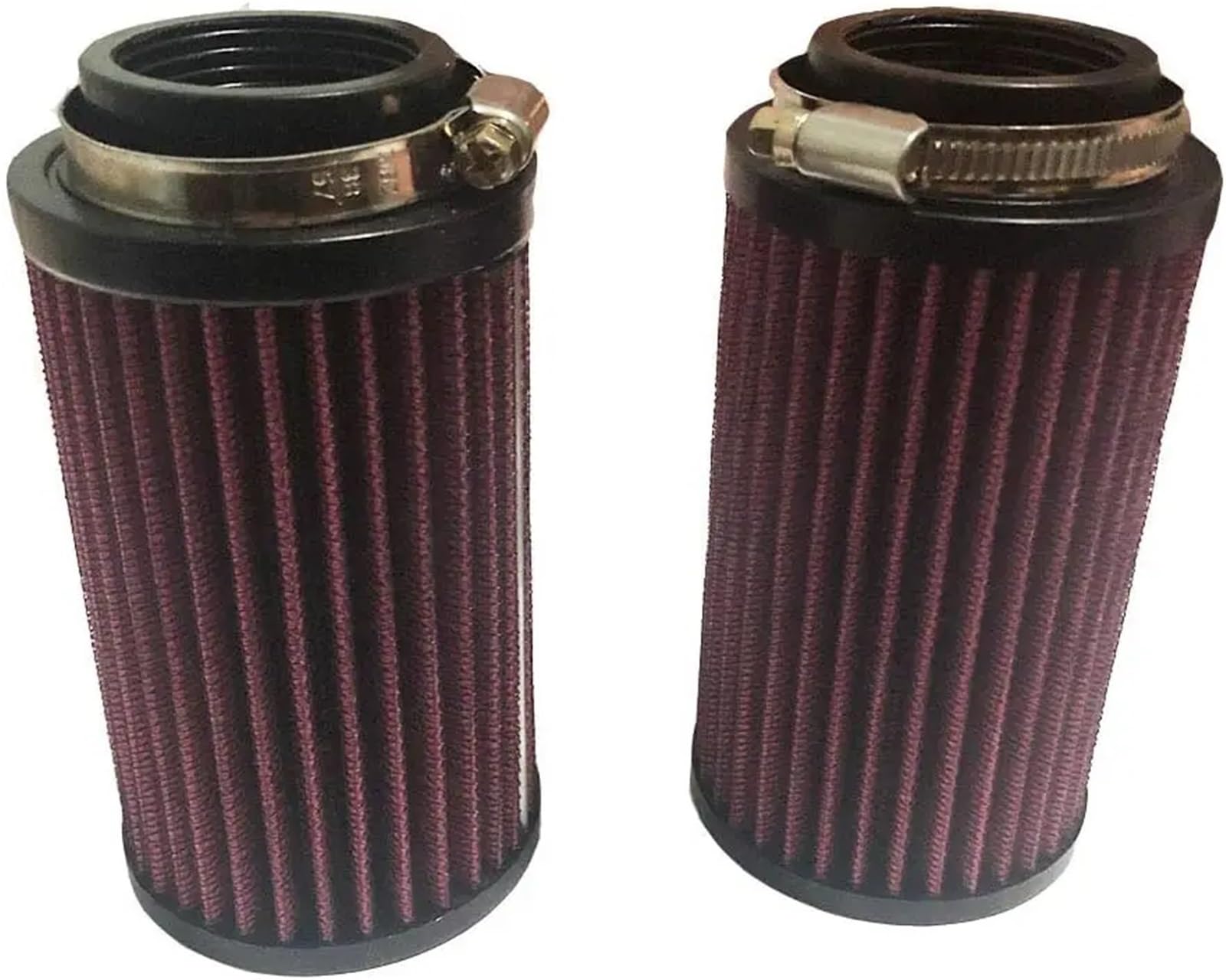 filtr powietrza do motocykla Para filtrów powietrznych Stock Carb 26 mm pasująca do Yamahe Banshee YFZ 350