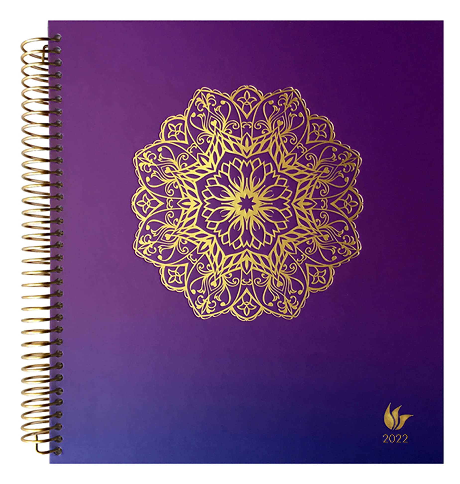 Buy 2022 Hardcover Planner By InnerGuide 12 Month Dated Monthly Buy 2022 Hardcover Planner By InnerGuide 12 Month Dated Monthly