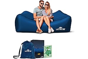Chillbo Inflatable Couch: Upgrade Your Outdoor and Indoor Comfort