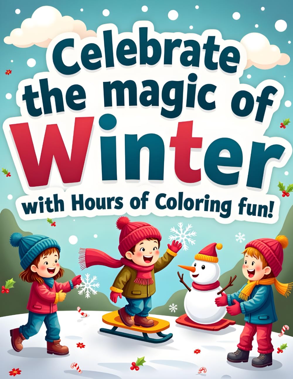 Celebrate The Magic Of Winter