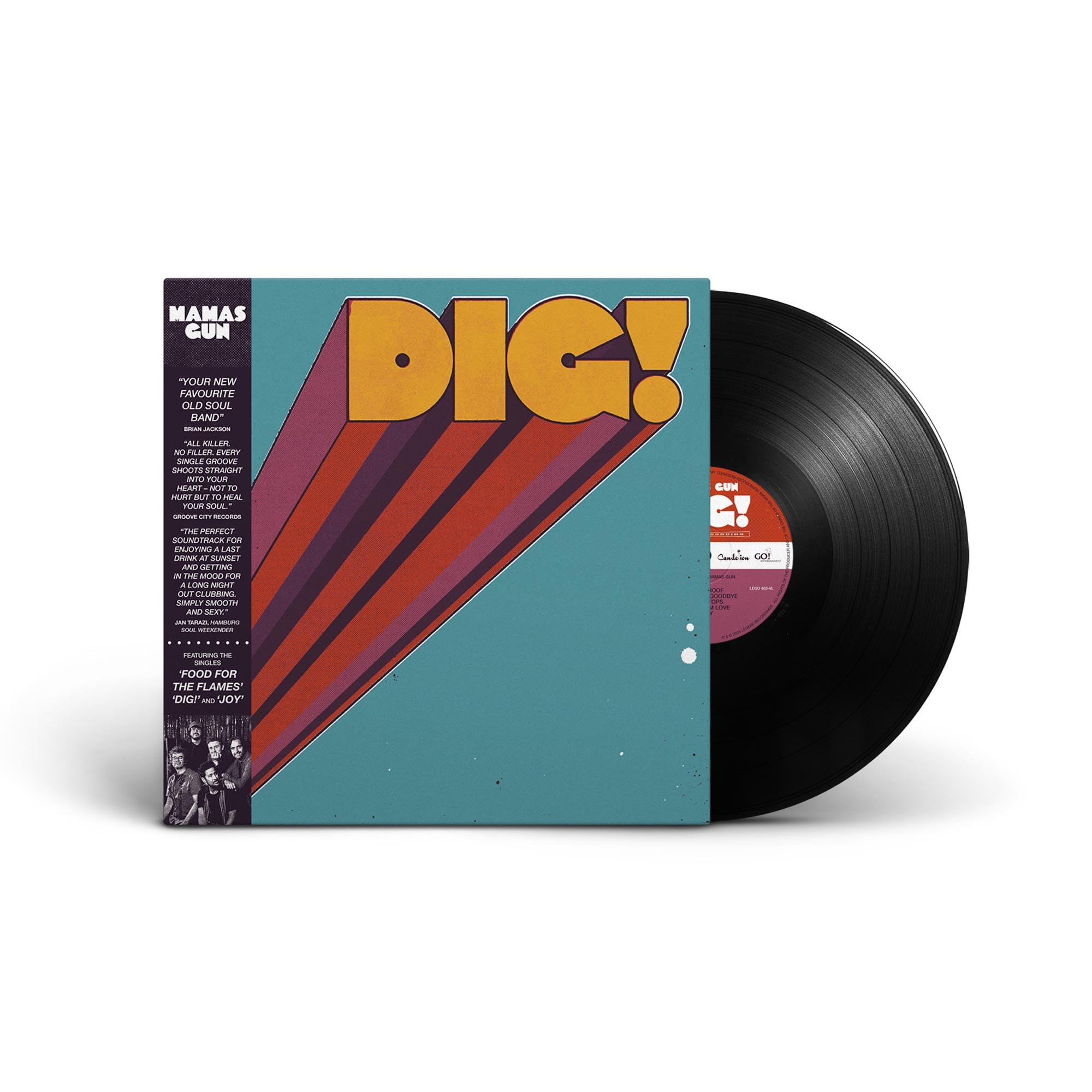 Dig