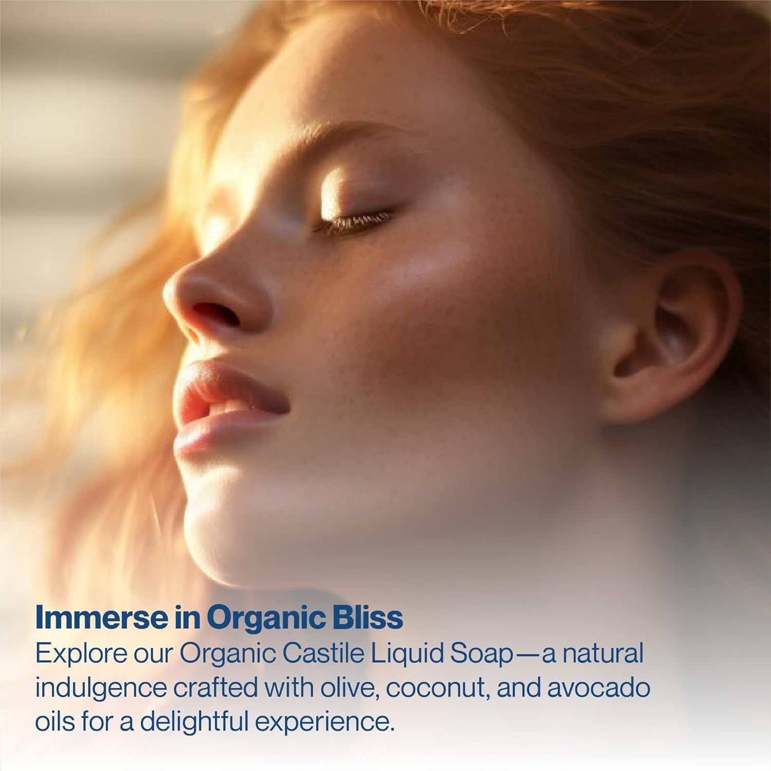 uh*Roh*Muh Organic Castile Liquid Soap - USDA Certified Soap Base for Soap Making Gentle Skin Cleanser, Plant-Friendly Insect Spray, Pet Wash-Natural Ingredients UK/USA(Net wt:1kg/2.2lb)