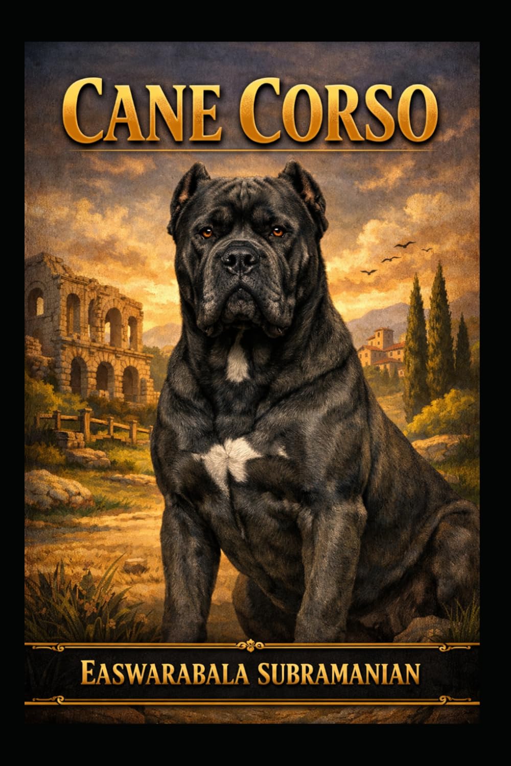 Cane Corso (Dogs)