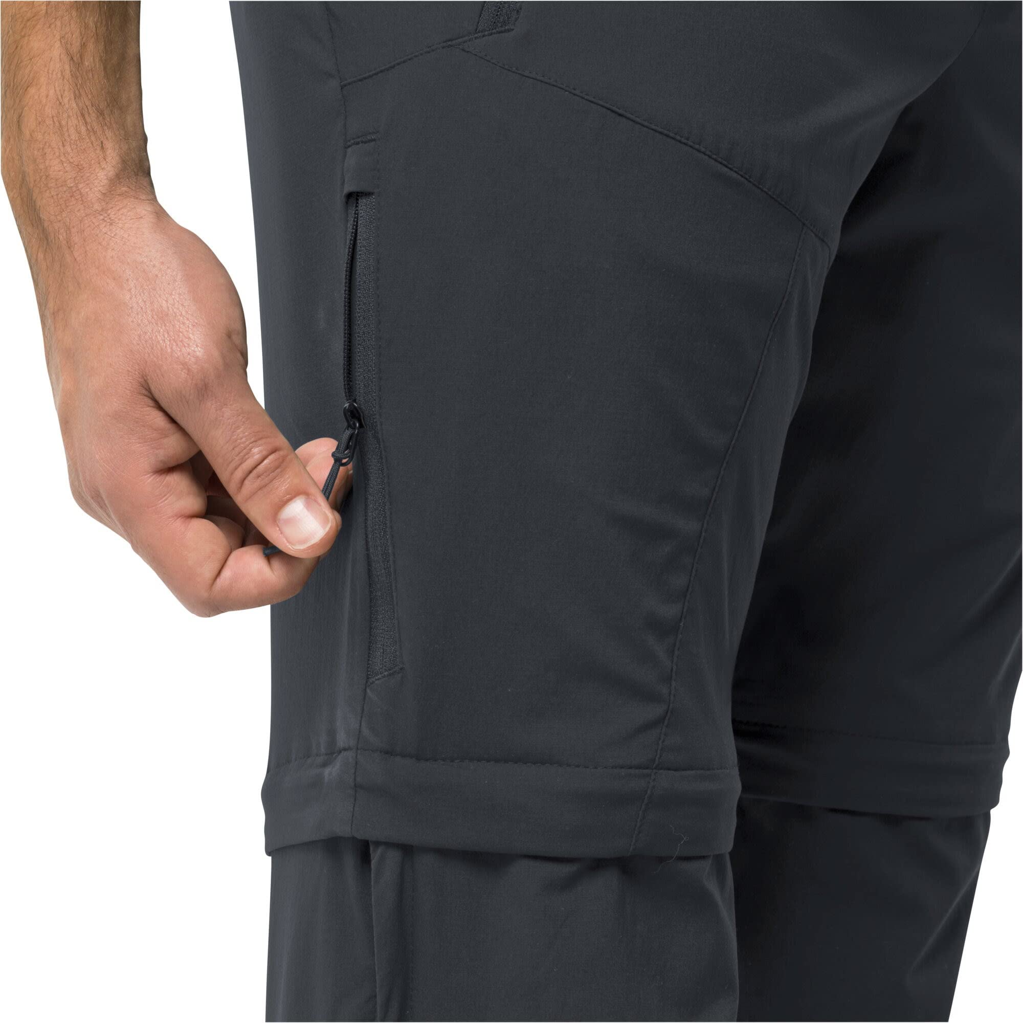 Jack Wolfskin Dummy Model - Spodnie turystyczne Mężczyźni