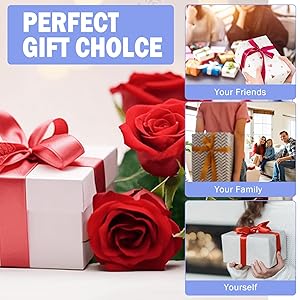 Crochet Hooks 4 pcs Large Sizes Crochet Hooks Ergonomic Crochet Needles Set (8mm / 10mm / 12mm / 15mm)