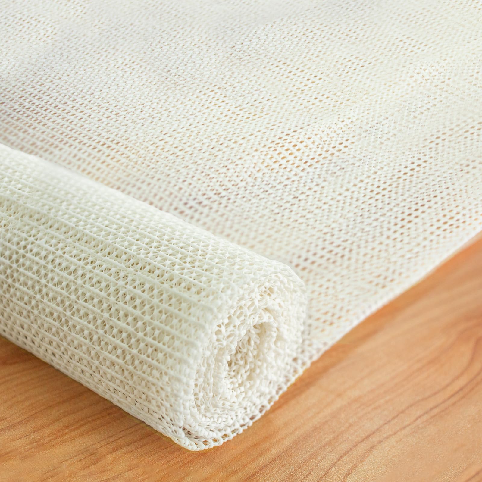 100x150cm Non Slip Mat - Rug Gripper Anti Slip Rug Underlay, Multipurpose Cuttable PVC Carpet Gripper, Rug Grippers for Laminate Floor, Home, Office, Cars, Kitchens, Trays, Drawers, Wooden Hard Floors-image-40