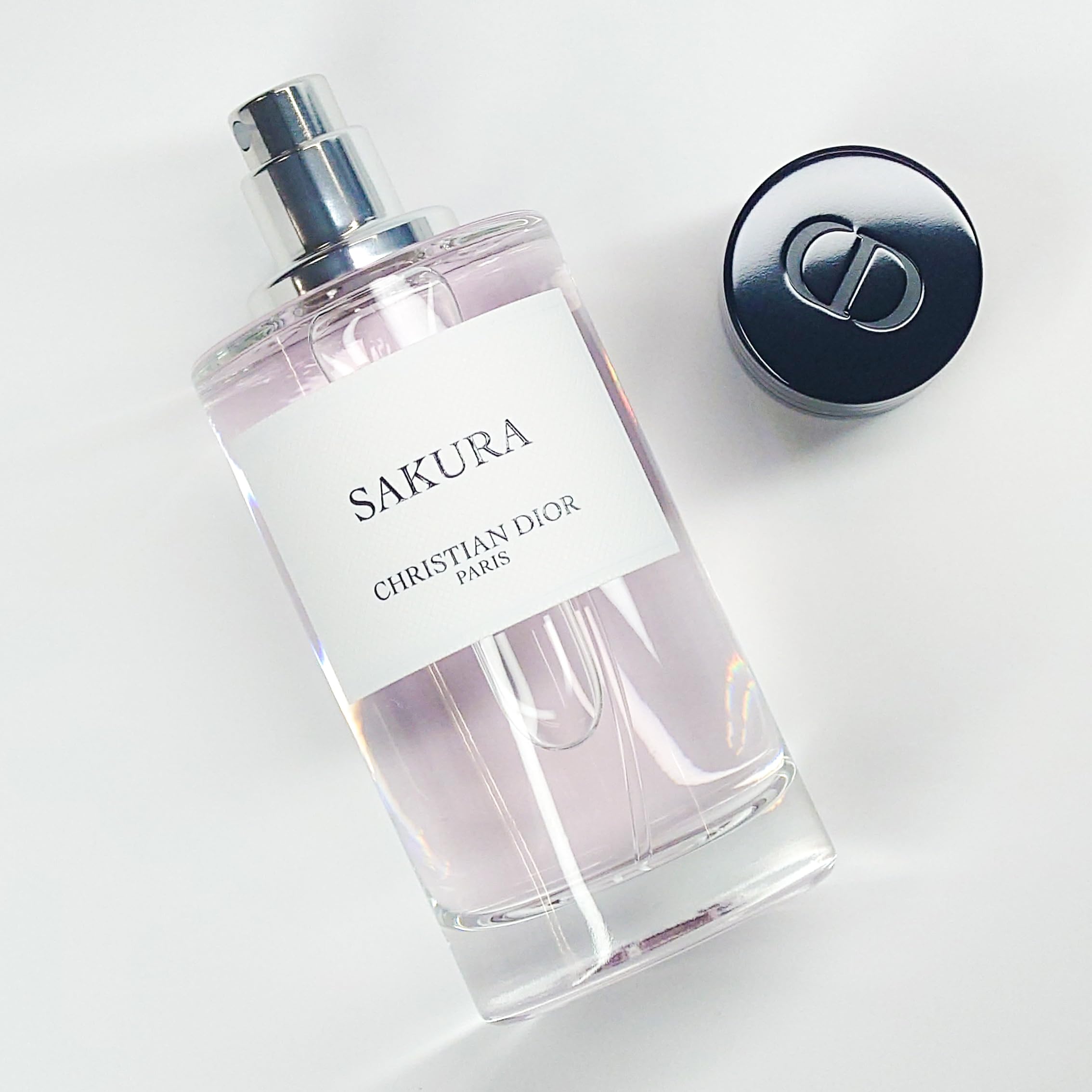 Amazon | 【国内正規品】DIOR ディオール サクラ オードゥ パルファム