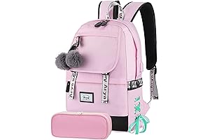 Arya Backpacks for Girls - The Perfect School Companion