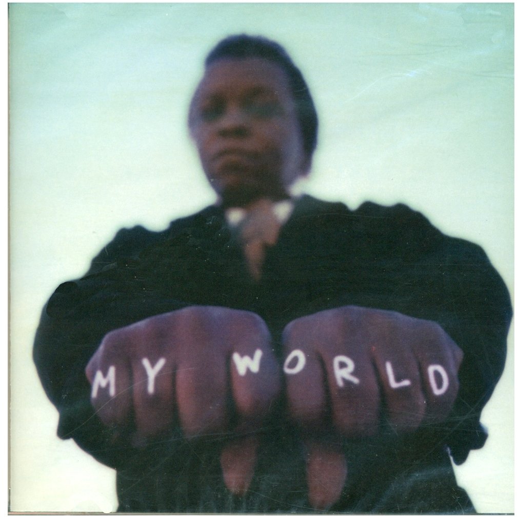 FIELDS;LEE - MY WORLD [Audio CD] FIELDS;LEE