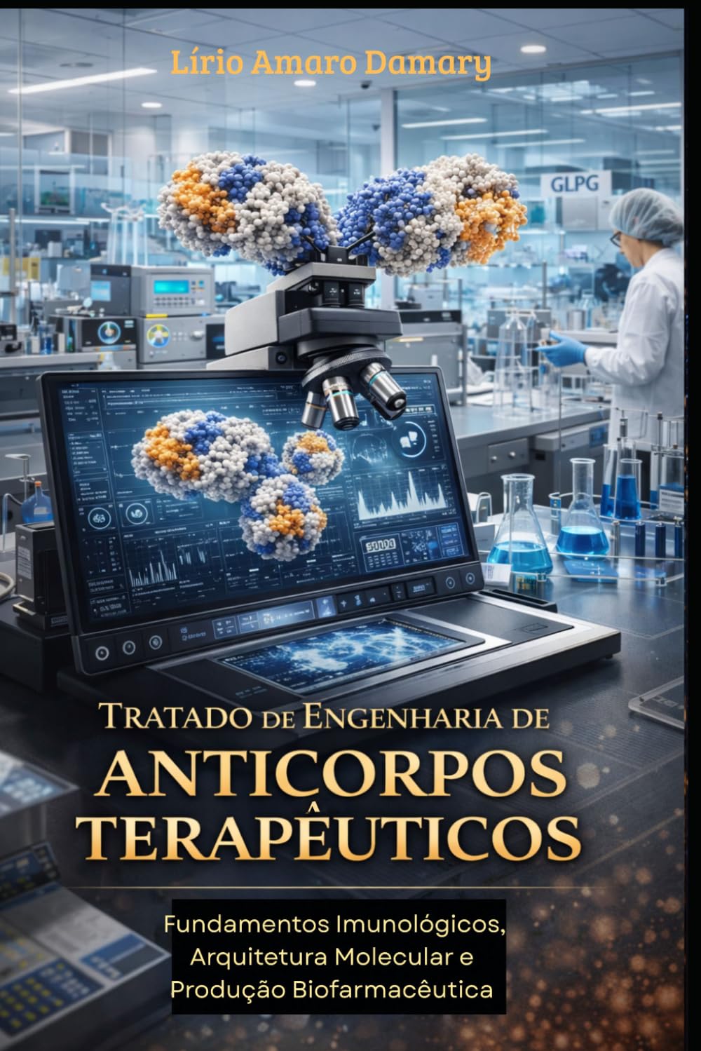 Tratado de Engenharia de Anticorpos Terapêuticos: Fundamentos Imunológicos, Arquitetura Molecular e Produção Biofarmacêutica