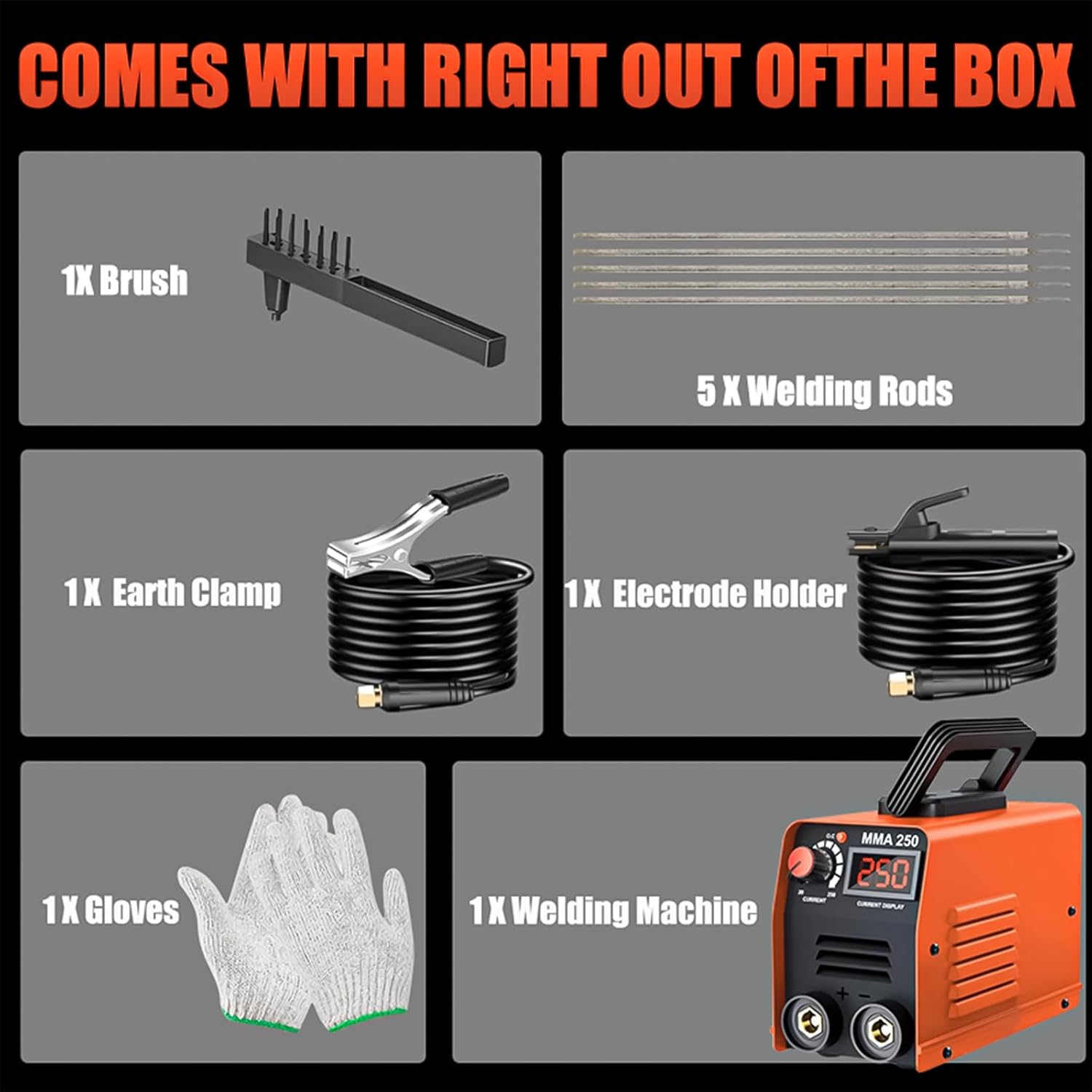 135A MIG Welder - 3-in-1 Flux Core Welder, Super MINI Portable Welding Machine, IGBT Inverter Welder Machine 110V with Hot Start Arc Force Anti-Stick (Red)