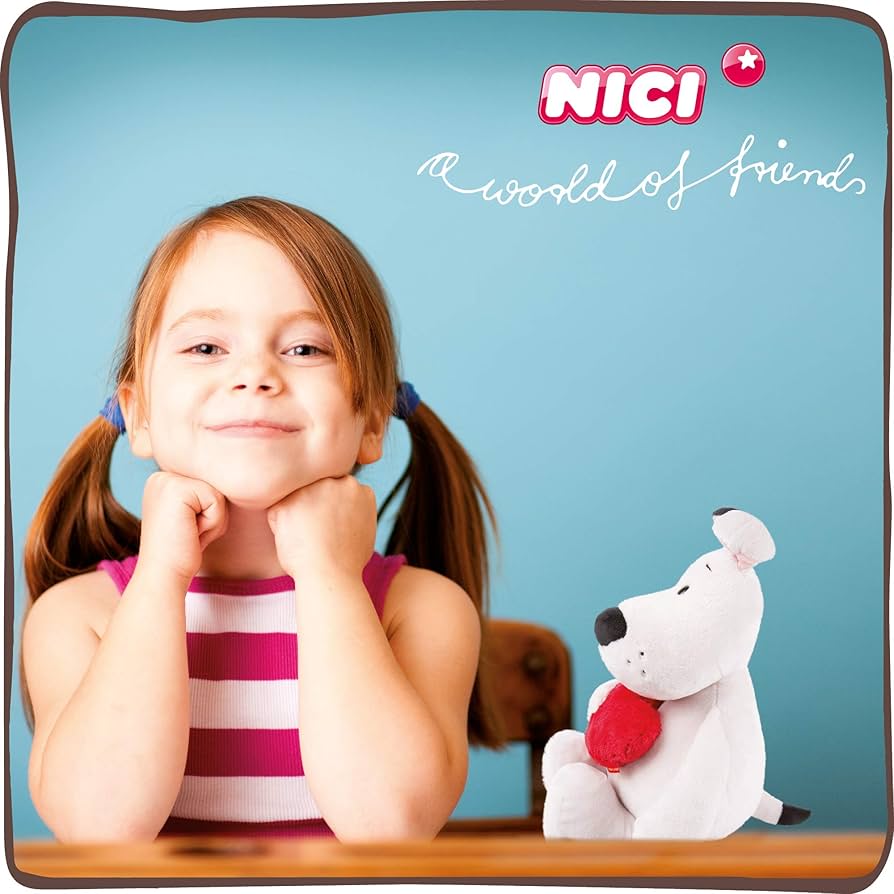 Amazon.co.jp: NICI(ニキ) Love20 ドッグ クラシック 50㎝ 3046085