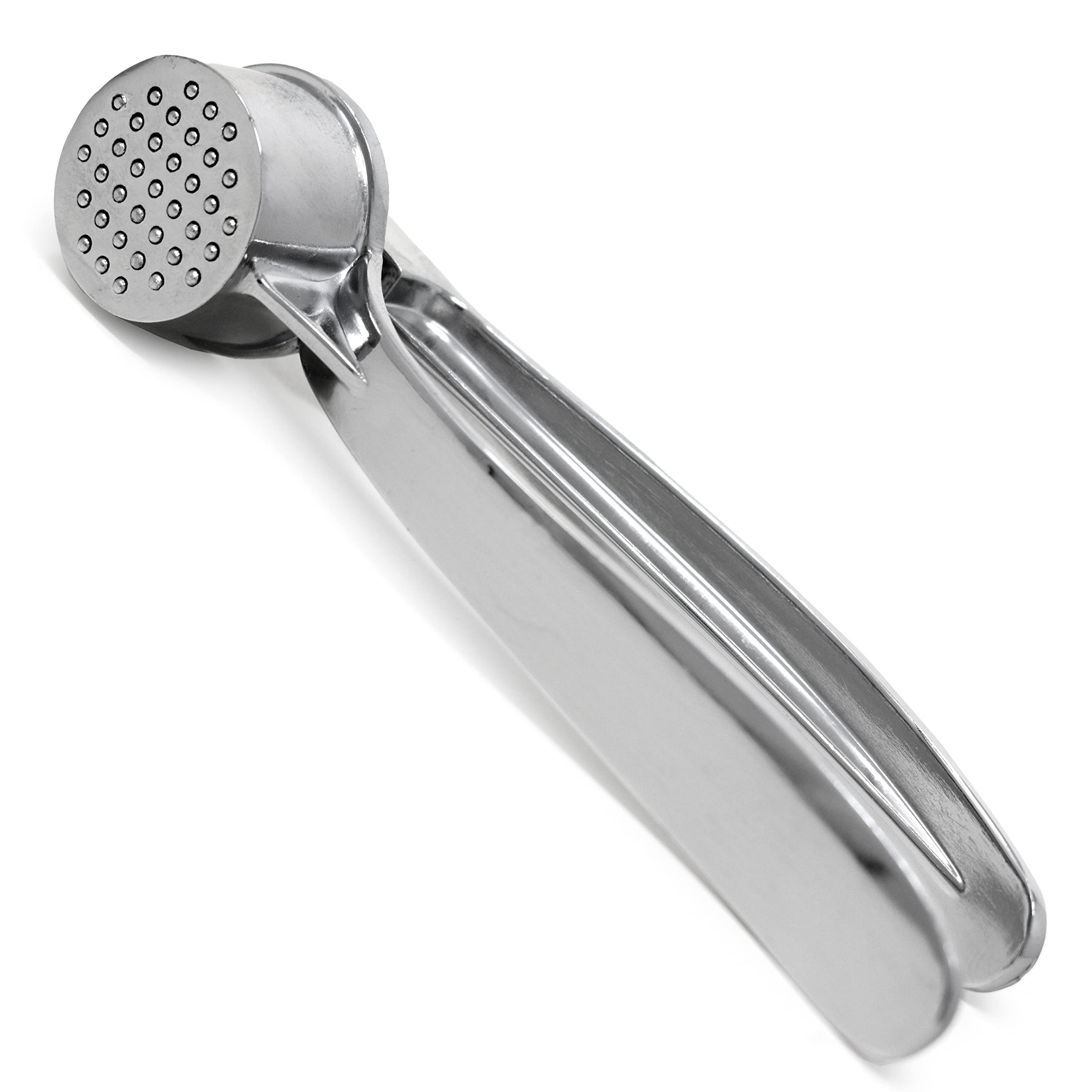 Norpro Knoblauchpresse, Silber