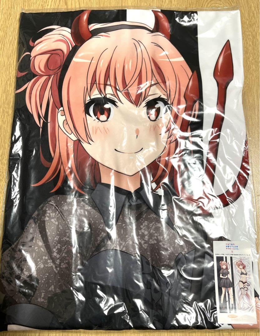 俺ガイル　由比ヶ浜結衣　コミケ　限定　抱き枕カバー　プレミアム　スポーツウェア Amazon | 《 》由比ヶ浜結衣 プレミアム抱き枕カバー セーラー服 俺