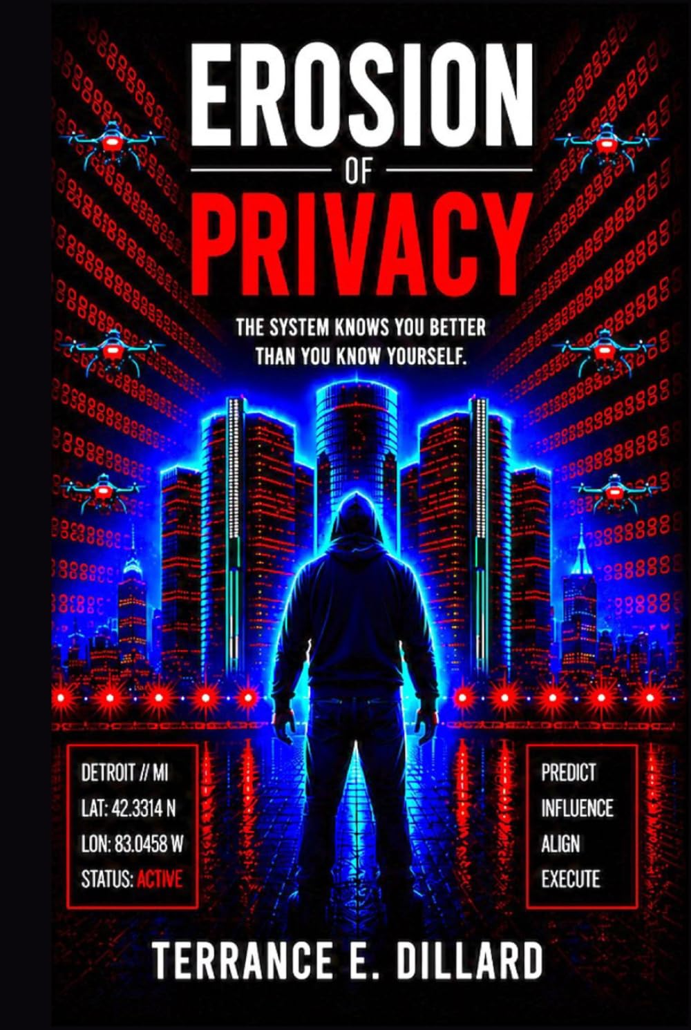 Erosion of Privacy: The System Knows You Better Than You Know Yourself (THE EROSION SERIES)