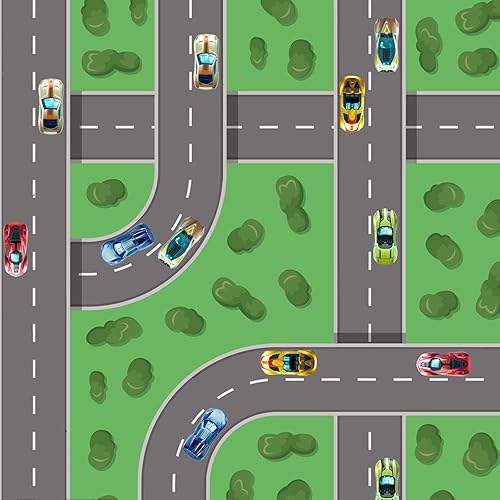 Miniatura 6 de DASDSA Tarjetas de San Valentín para niños, 24 autos de carreras fundidos a presión con tarjetas de felicitación de intercambio de aula de San