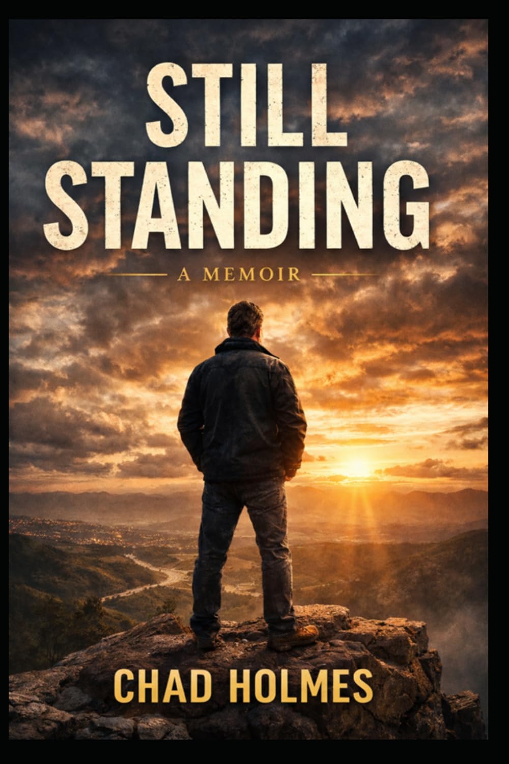 Still Standing: A life That Refused to Break