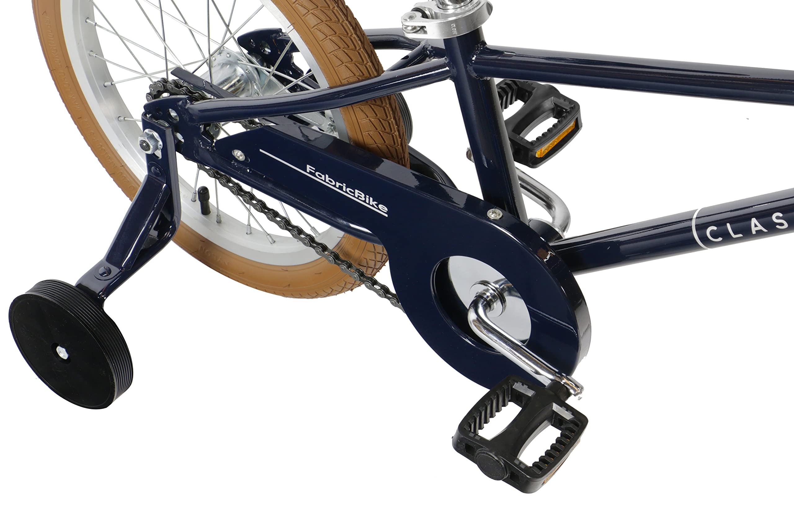 Zijwieltjes voor kinderfiets B'TWIN 500 14 en 16 inch | BTWIN