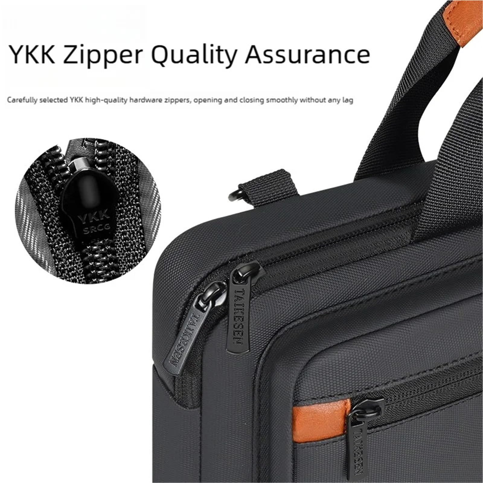 Valigetta 24 Ore Uomo Custodia for laptop Borsa for notebook for computer antiurto Valigetta da viaggio d'affari