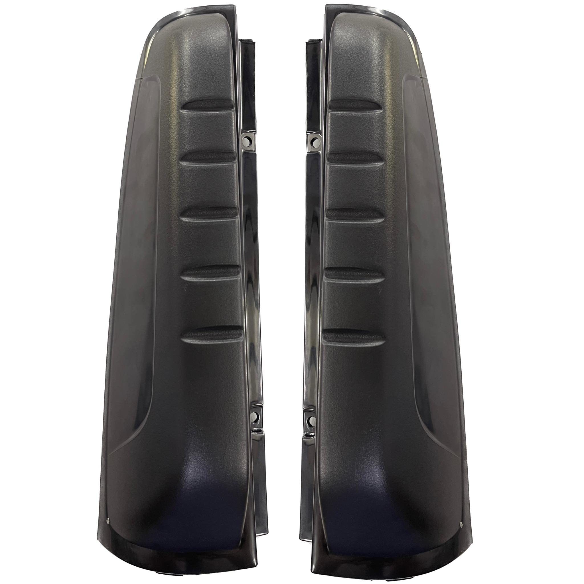 K D D Pillar Upper Bezel For Mahindra Scorpio S2/S10/S11 (All S Variants) (Pair) Oem, Halogen