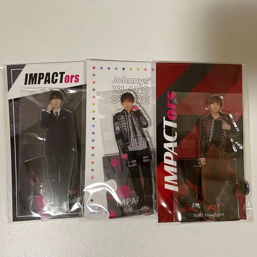 Amazon.co.jp: 横原悠毅 アクスタ アクリルスタンド MVH : おもちゃ