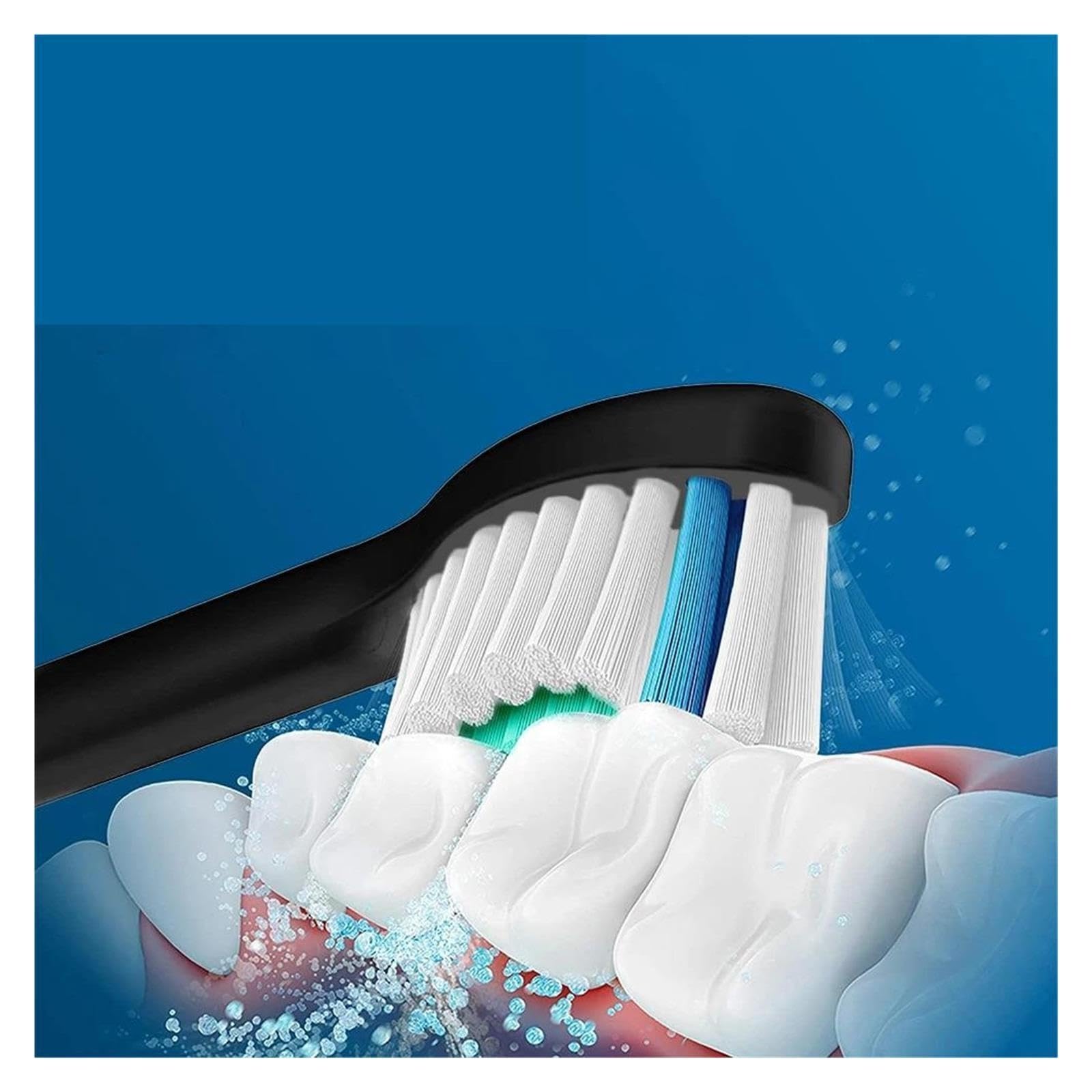 Testine, Compatibile Con Philips, HX6920 HX4100 HX9312