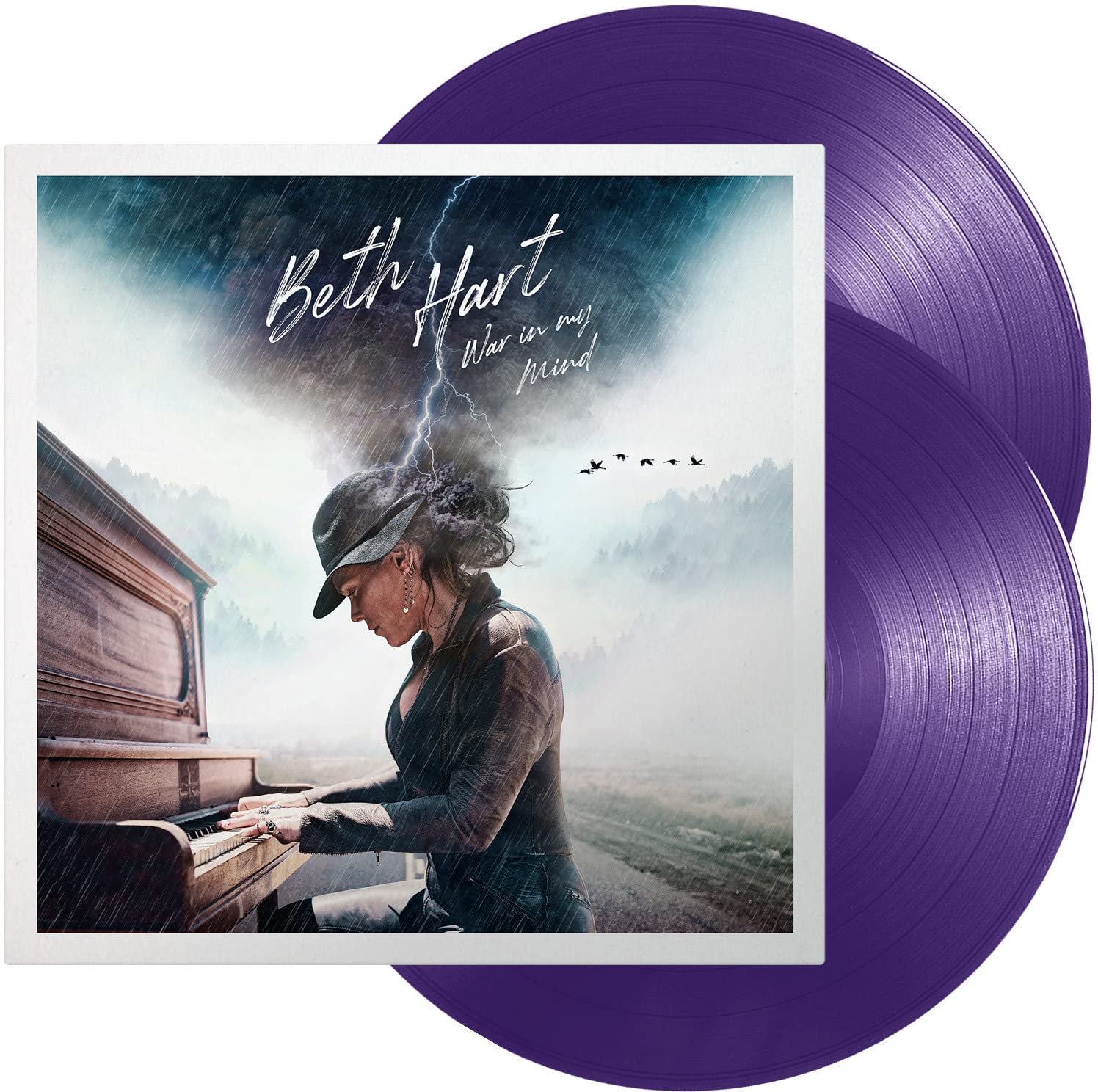 War In My Mind [VINYL]