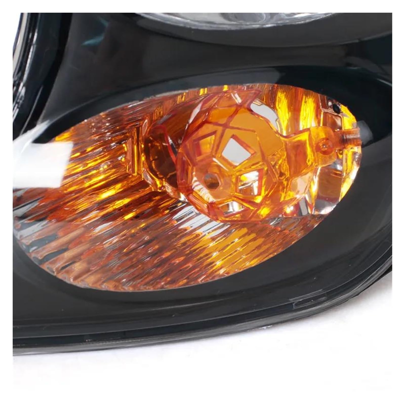Luce Indicatore Di Direzione Auto Paraurti Anteriore Faro Indicatore Laterale Indicatori Direzione Lampada Senza Lampadina Per Nissan Per Patrol Per Y61 2001-2004 Led Indicatore ( Dimensione : 1pc rig