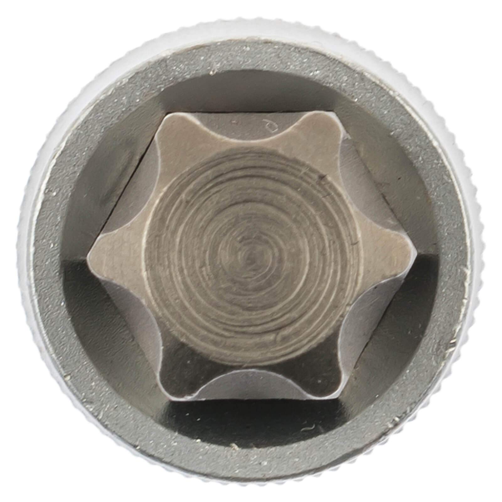 SATRA S-ST3212 - Set di chiavi a bussola con profilo a T, 32 pezzi, 1/2", compatibili con Torx