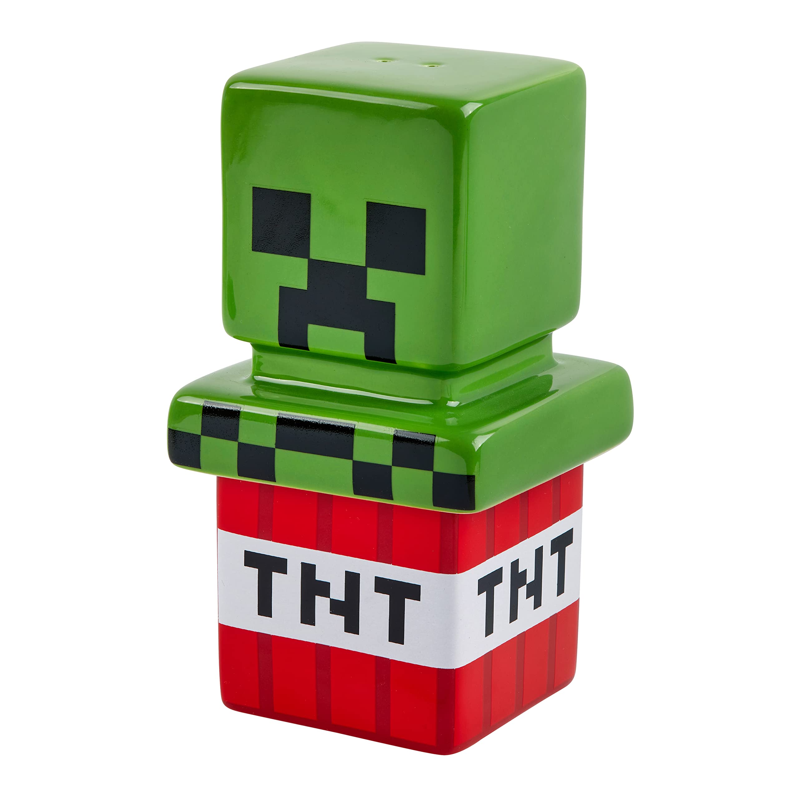 Minecraft Salt and Pepper Shaker