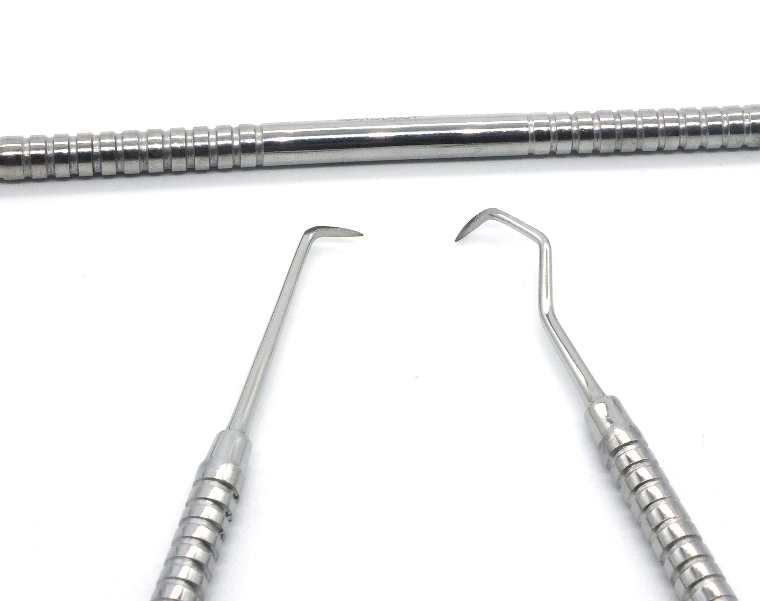 ADDLER DENTAL UNIVERSAL SCALER 15/30 DOUBLE ENDED SOLID PREMIUM 6 MM. HANDLE. LIFE TIME ANTI RUSTING WARRANTY.-picture-19