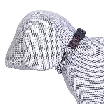 Pets Like Dog Choke Collar Brown(32mm)