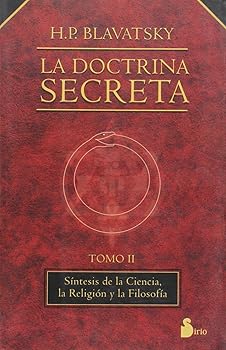 DOCTRINA SECRETA, LA TOMO I...