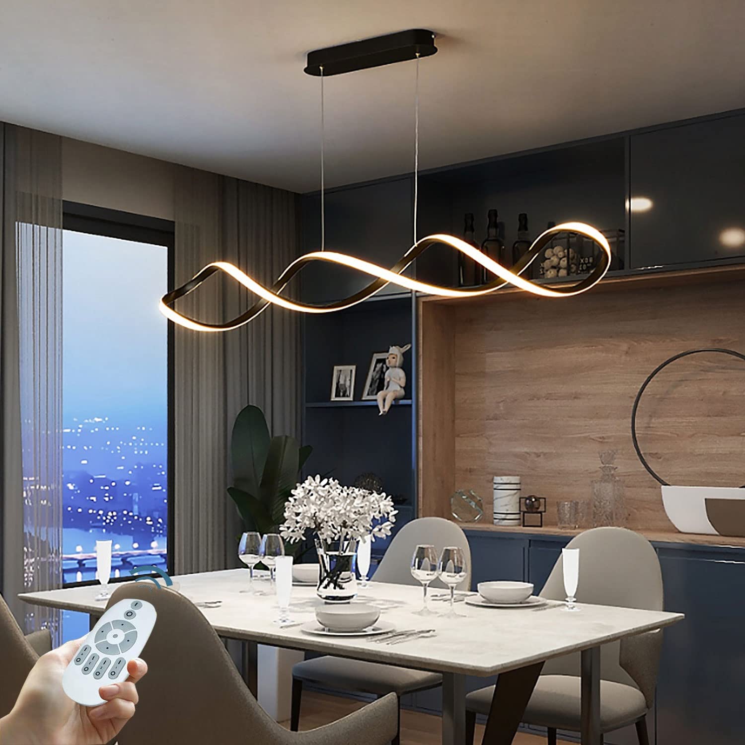 Dining Room Lighting Modern