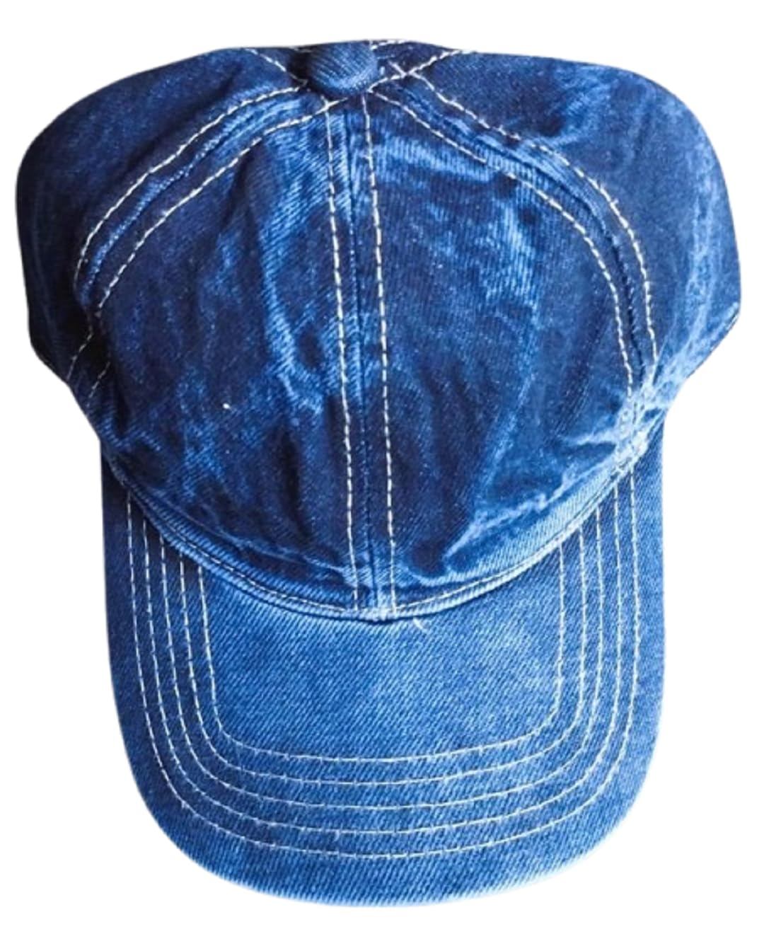 fy lane Classic Denim Cotton Baseball Stylish Cap for Men Women Size Free-picture-26