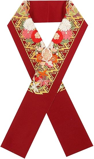 新作大得価】 4223 振袖 松皮菱繋ぎ 菊 刺繍 花亀甲 正絹 着物 袷 成人