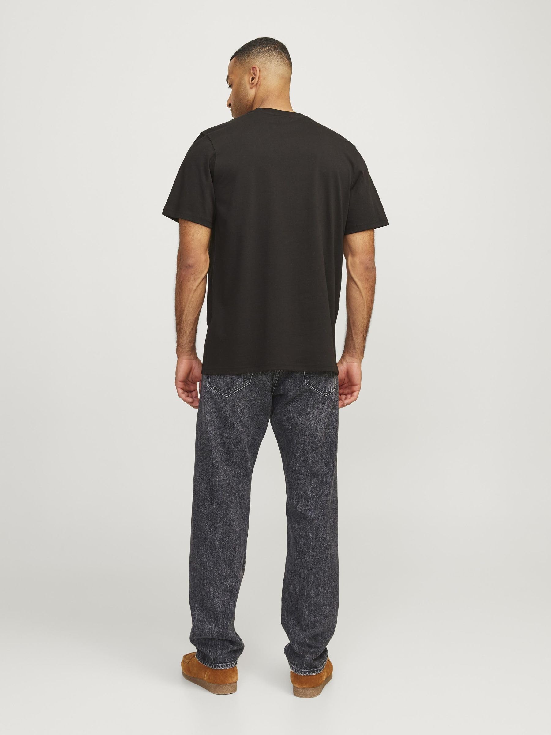 JACK & JONES Rddrelaxed Royal Re 959 Noos - Dżins Mężczyźni
