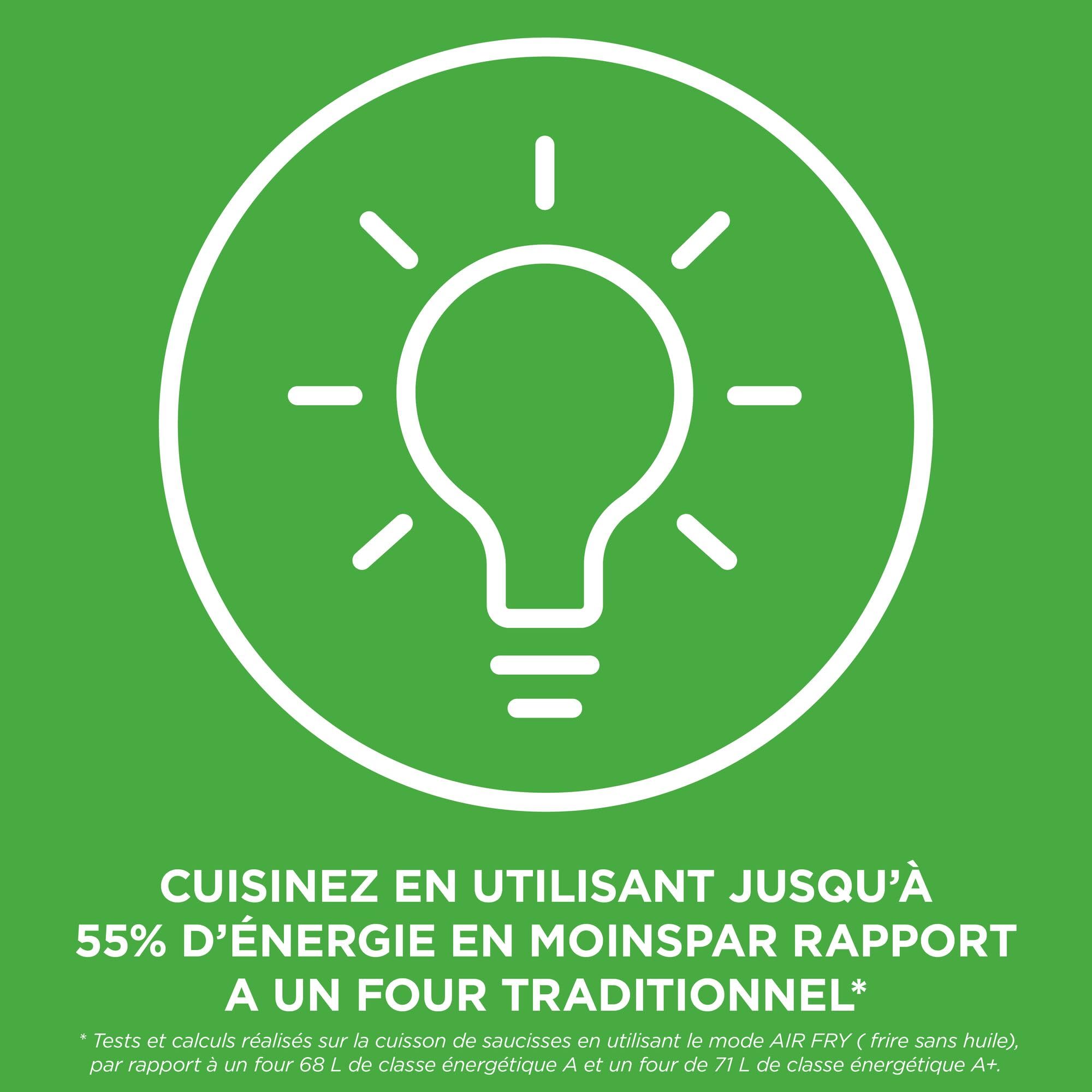 NINJA Double Stack XL Air Fryer, Friteuse sans huile Verticale Double Tiroir 4 Niveaux de Cuisson, 2 Tiroirs, 2 Grilles, Capacité de 9,5 L, 6 Fonctions, 8 Portions, Pinces, Blanc SL400EUWH