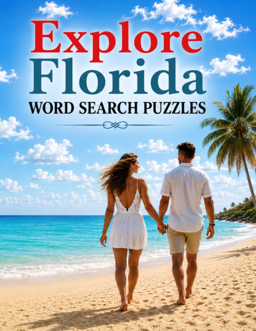 Explore Florida: Word Search Puzzles