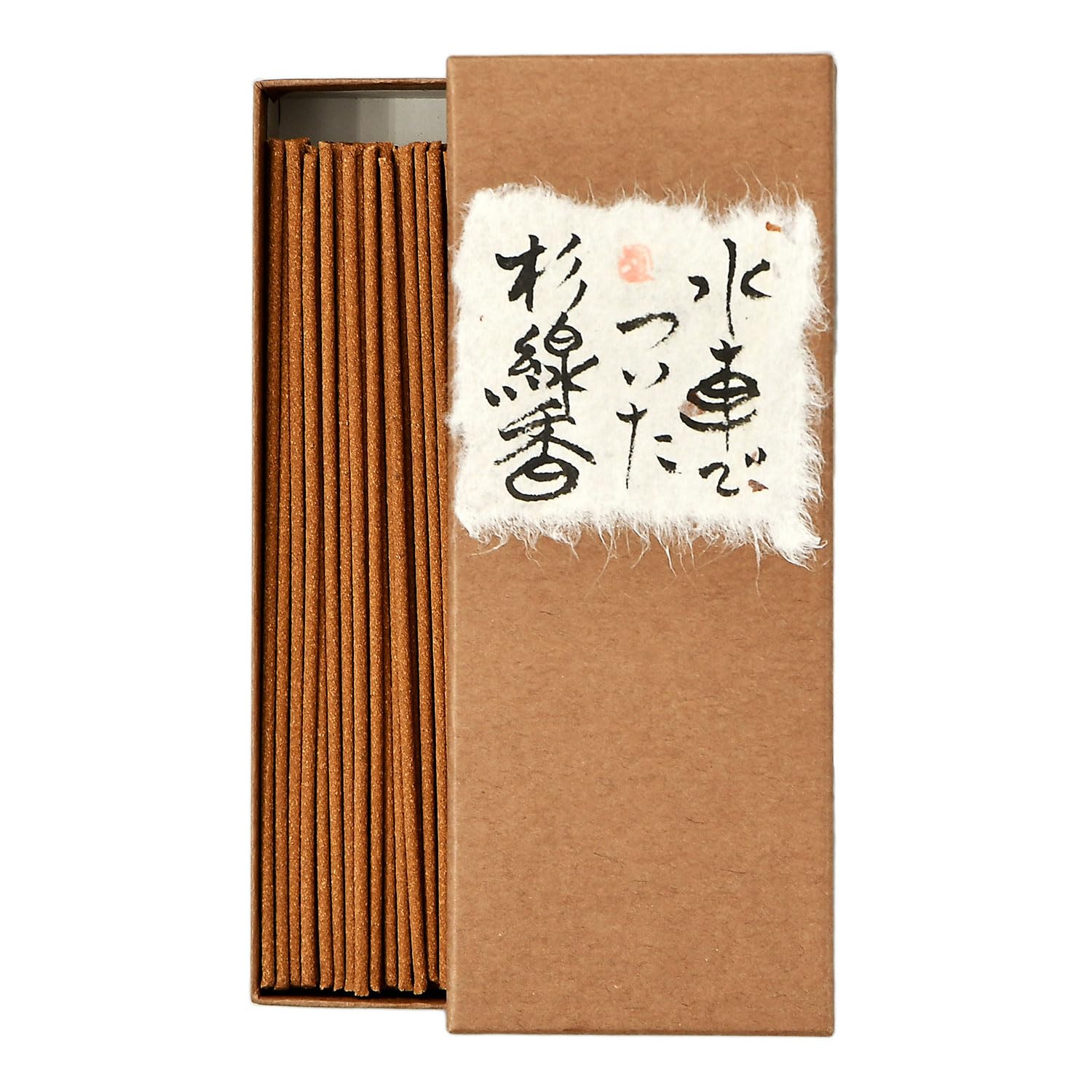 Tenendo Water Mill Cedar Incense Sticks
