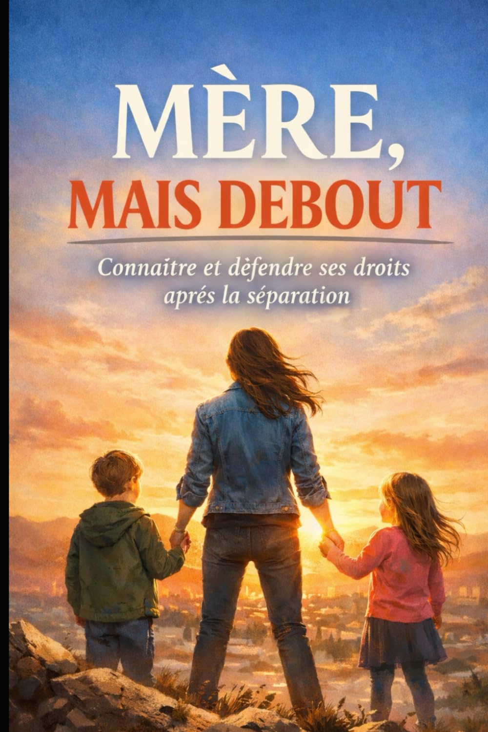 MÈRE, MAIS DEBOUT: Connaître, défendre et faire respecter ses droits pour protéger sa vie et celle de ses enfants