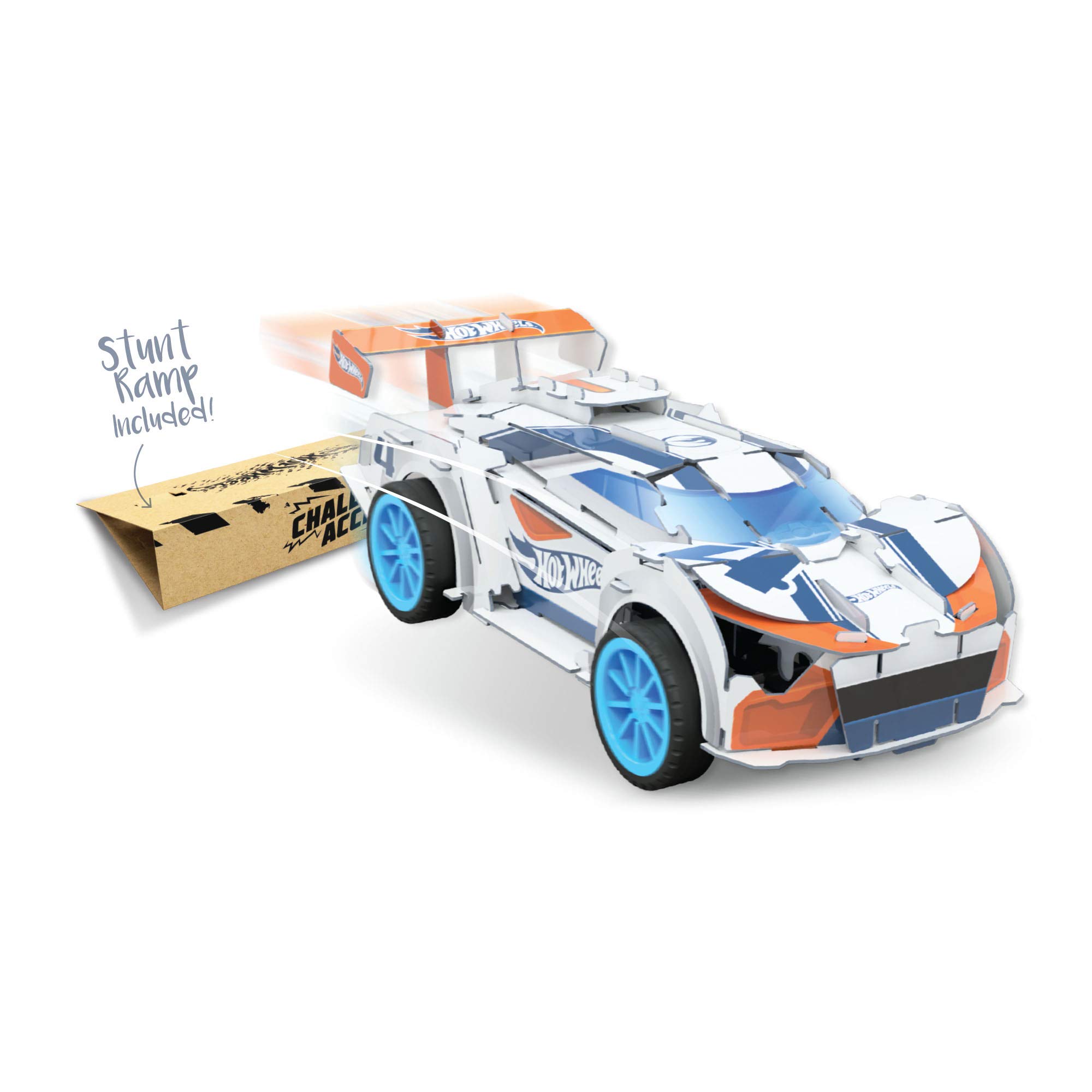 Maquette Make Speeder HOT WHEELS à assembler REVELL REV50310 Collect World