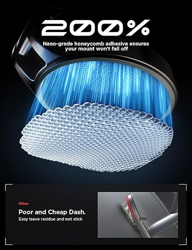 Miniatura 7 de LISEN Soporte magnético para automóvil MagSafe 20 imanes fuertes Soporte magnético para teléfono para automóvil soporte manos libres para iPhone