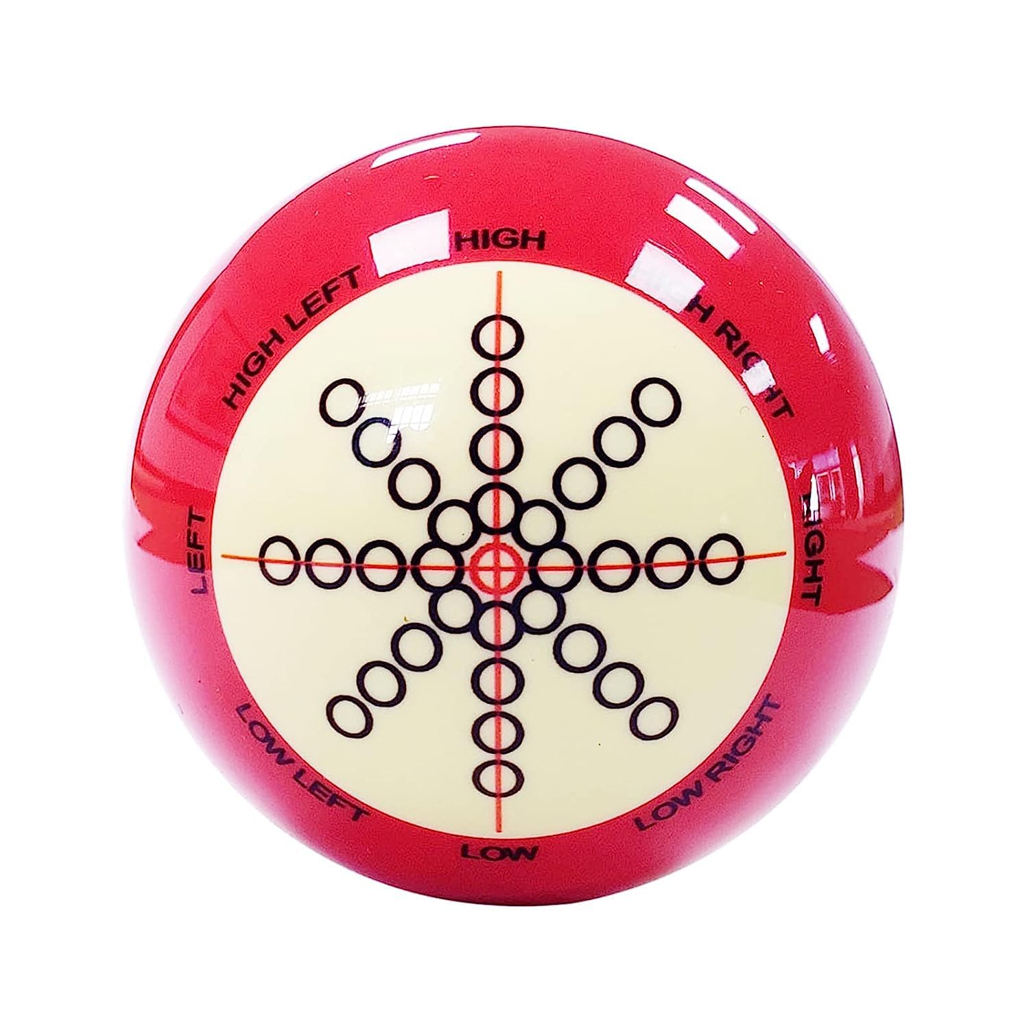 JBB Billiard Practice Cue Ball - 1pcs-image-3