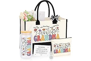 Thoughtful Gifts Basket for Grandma's Birthday