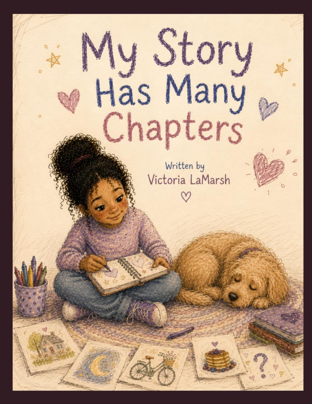 My Story Has Many Chapters