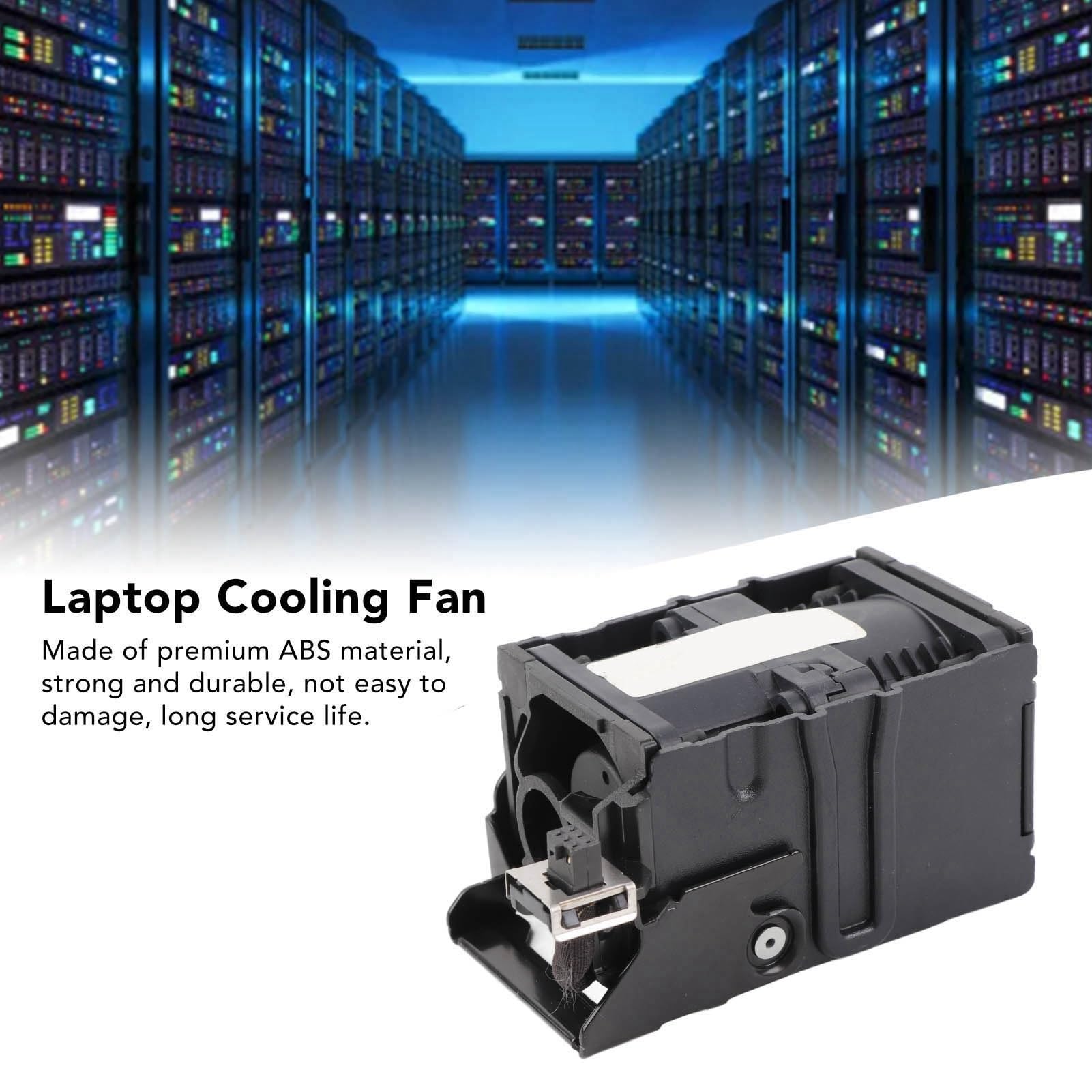 Annadue Ventola per Alloggiamento del PC per ProLiant DL360E DL360P G8 Ventole per CPU da Computer 654752-002 654752-003 667882-001 697183-002 697183-001 GFM0412SS Ventilatore