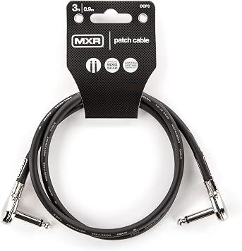 MXR Patch Cable 3 ft|0.9 m DCP3