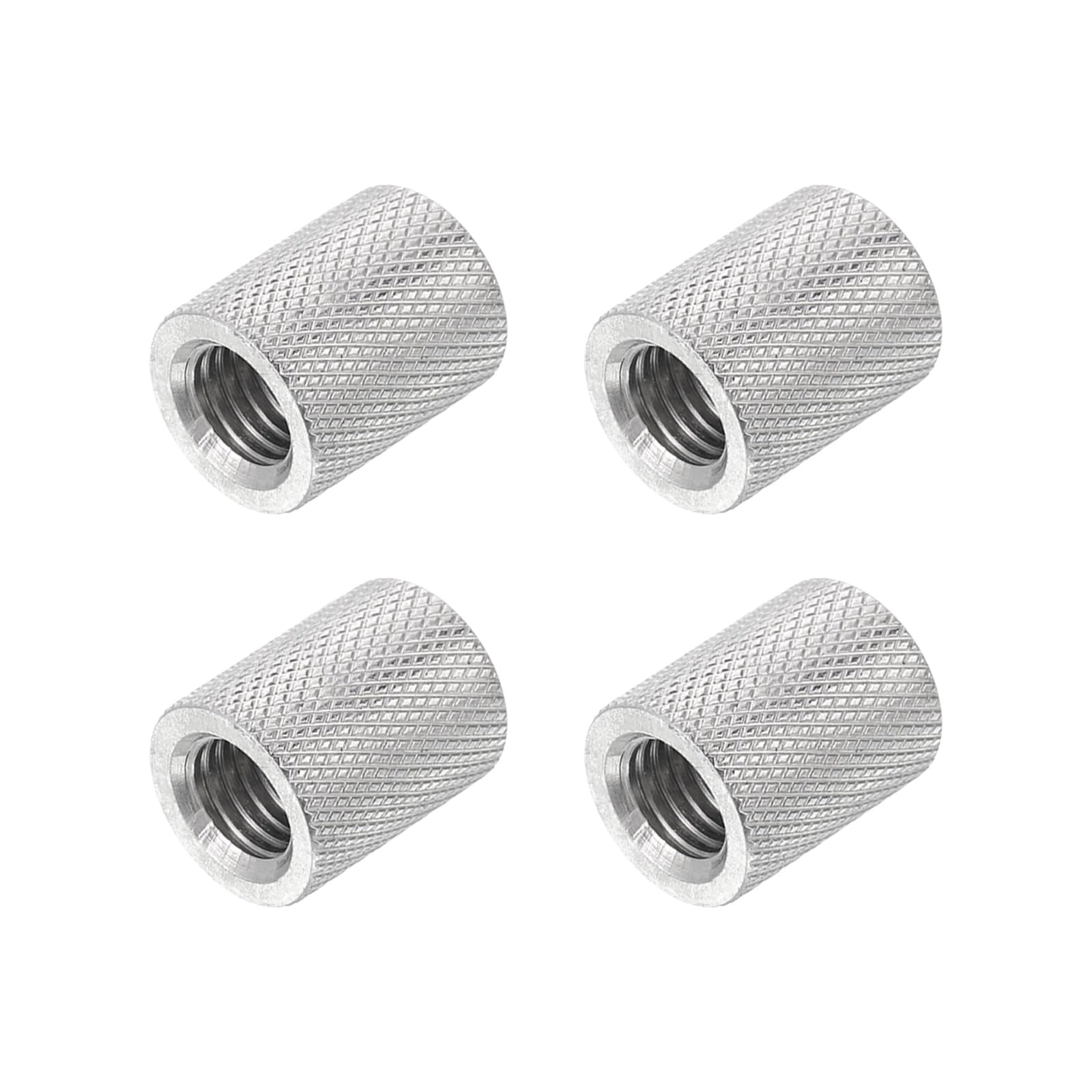 PATIKIL M10 Round Connector Nuts
