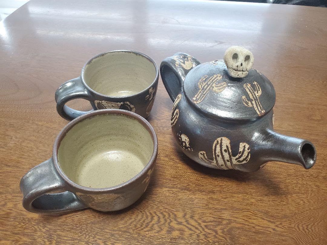 工房十鶴　蓋ものセット 工房十鶴蓋ものセット